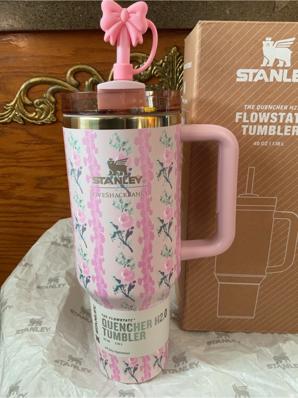 Stanley FlowState Quencher H2.0 Tumbler - Loveshack